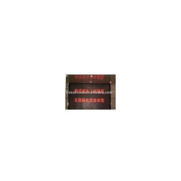 indoor single color led display