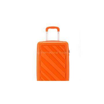 Luggage With PP Material
