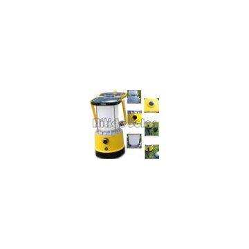 BestSelling Solar Camping Lantern with 3600mAh batteries