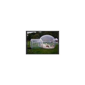 Inflatable Bubble Room , UV Protective Outdoor Camping Bubble