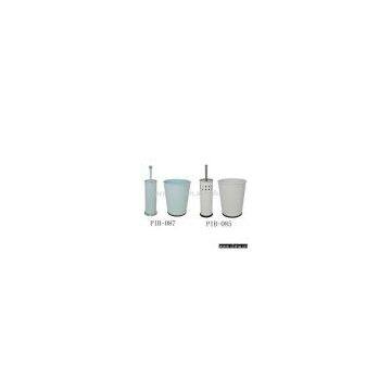 Sell Toilet Brush Holder & Garbage Bin