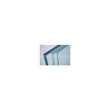 25.52mm Bullet Resistant Laminated GlassBullet Proof Glass With CCC, Gb15763.3-2009