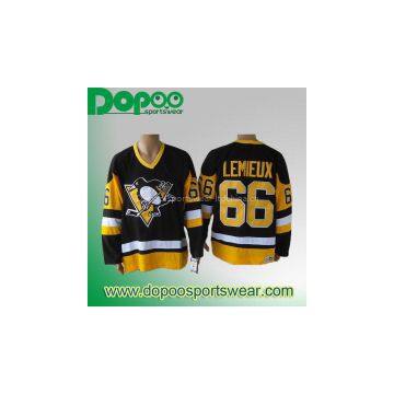 Custom Low Price Hockey Shirts, Dopoo-DPIJ00 Sublimated Hockey Uniform, Ice Hockey Jersey photo-3