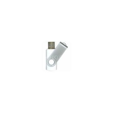 Hot Sell gift usb flash drive swivel