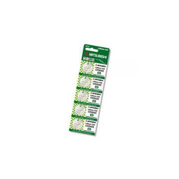 MITSUBISHI button cell battery CR2025