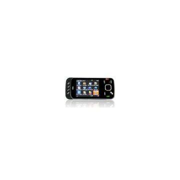 Quad Band TV Mobile Phone Support Bluetooth and FM Radio