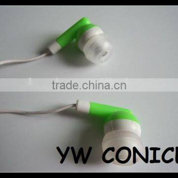 2014 High Sound Quality Stereo Disposable Earphones photo-4