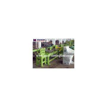 2-6x80 china flat bar extruding, chamfering, rolling, straigthening and cut to length line