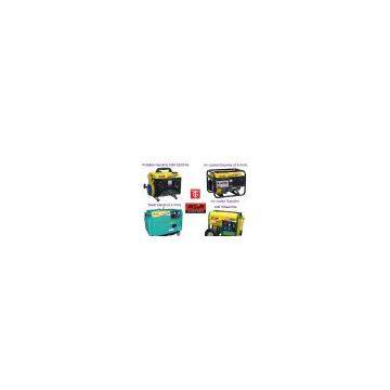 Gasoline Generator 0.45-10KVA