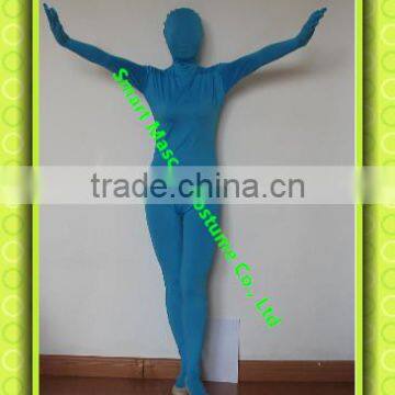Wholesale 100 Different Designs of lycra suit men blue lycra spandex suit