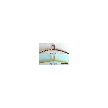 Bamboo hanger,promotion gifts,bamboo crafts
