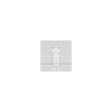 Low Borosilicate Glass Tube Made Injection Vial 10ml