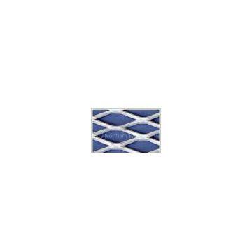 Expanded metal mesh