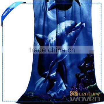 Quick drying Promotional Gift 70*150cm Microfiber Beach Towel