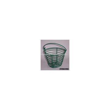 wire cloth basket