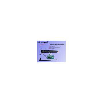 Panvotech wireless microphone module