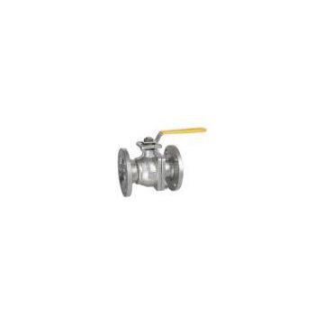 1pc ball valve,2pc ball valve,flange ball valve