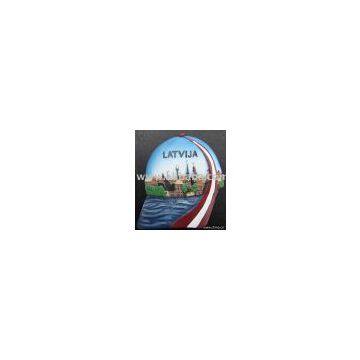 Polyresin Fridge Magnet Souvenirs,Resin Crafts