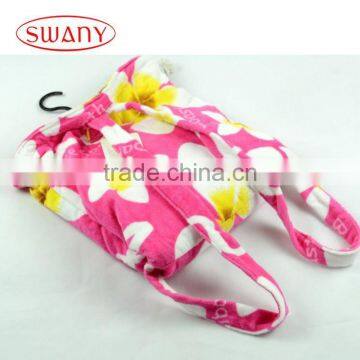 China-made import grade microfiber beach towels with bag