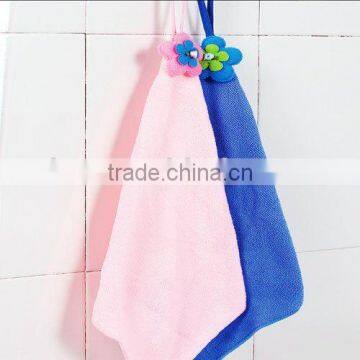 Microfiber hand towel