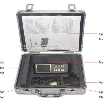 Multi-angle Gloss Meter GM-268(20 60 85 Degree) photo-2