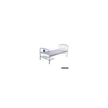 Stainless steel flat bed