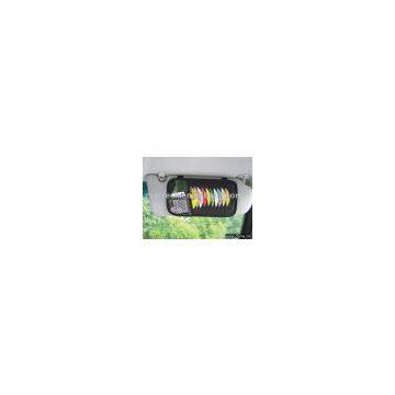 Car CD organizer