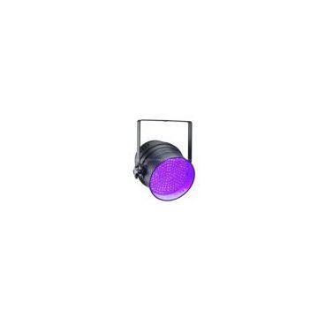 purple led par