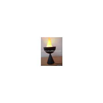 Flame Lamp