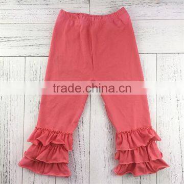 Newest sale OEM quality slinky cheap cotton pants