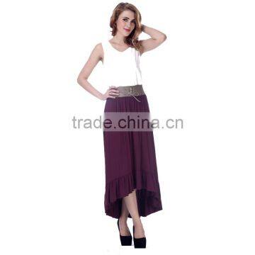 Newly design Long Length women fashion dress