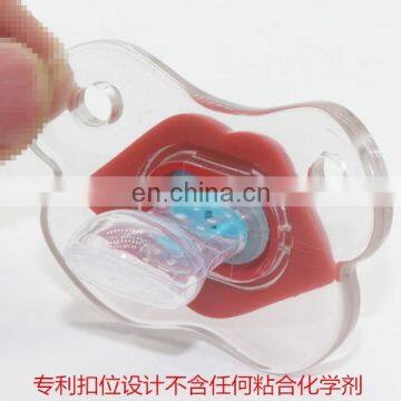 Baby Bottle Nipple/silicone Baby Nipple/baby Feeding Bottle Nipple photo-2