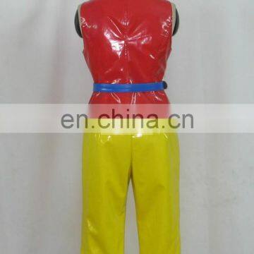 Rose Team-One Piece Monkey.D.Luffy The New World Captain Anime Sexy Halloween Carnival Costume photo-6