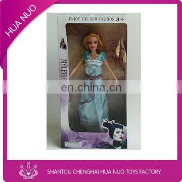 Customize wholesale barbiee doll pretty lovely princess dolls