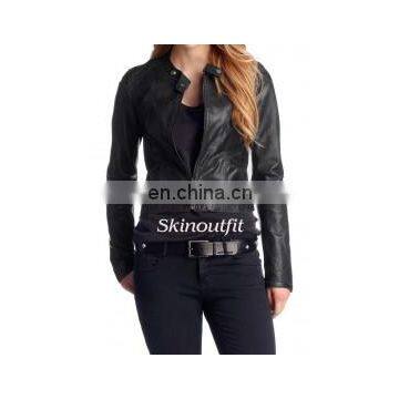 Womens Leather Jackets different design with shape well