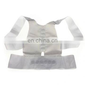 Medical Back Brace Corset Back Orthopedic Posture Correction Shoulder Magnetic Upper Back Pain Relief Health Belt photo-6