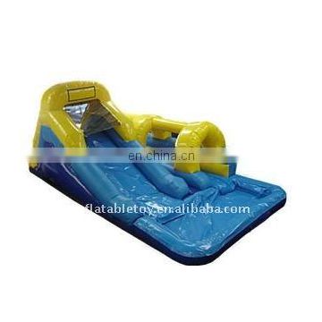 inflatable water slide /inflatable wet slide