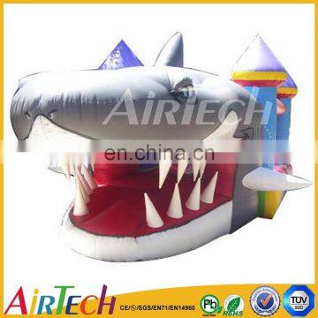 cheap top quality kids inflatable crocodile bouncer, inflatable bouncer