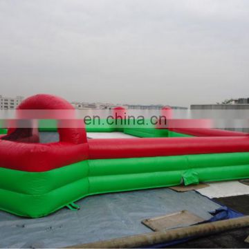 inflatable football field for Brazil world Cup