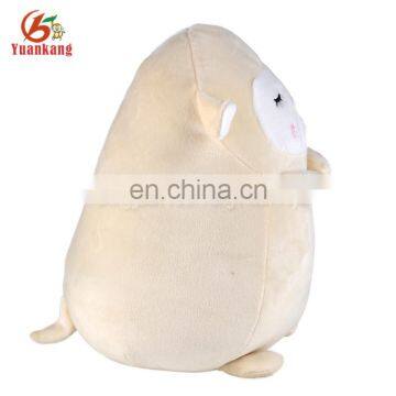 Wholesale Dongguan Yuankang Plush Round Shaped Ball Animal Cute Sheep Toy photo-3