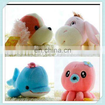 Dongguan Plush Toys Factory customize plush animal toy