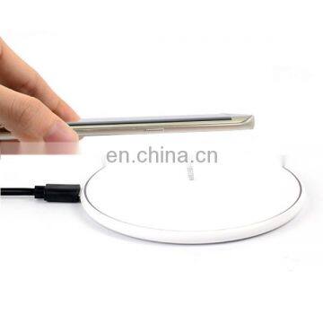Ultrathin wireless charger for iPhone X,quick charger for iPhone X,wireless charger pad for iPhone X