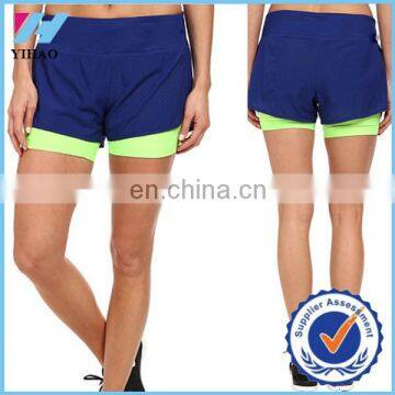 Yihao Trade assurance New fashion women's sportswear running shorts