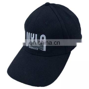 Wholesale Fashion Flexfit Custom Promotional Flat Embroidery Baseball Cap