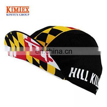 Custom Cycling Sports Sun Hat Helmet Liner Cycling Cap