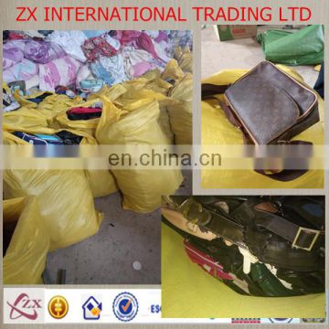 High standard used bags in bales