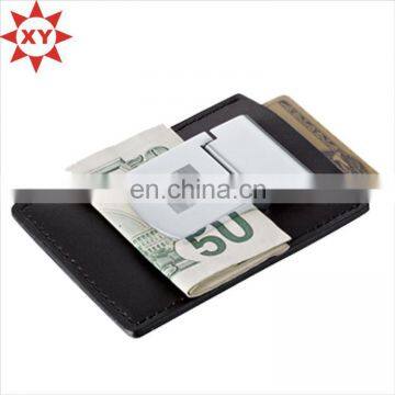 2015 new products metal money clip credit card holder for gifts