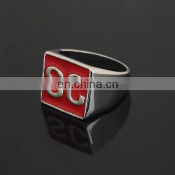 Fashion high quality metal Finger Ring