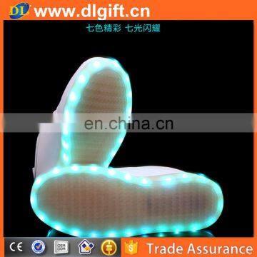 Australia Sport Adults Rechargeable Led Flashing Lights Shoes