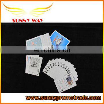 Factory Experience High Quality Playing Poker Card photo-2